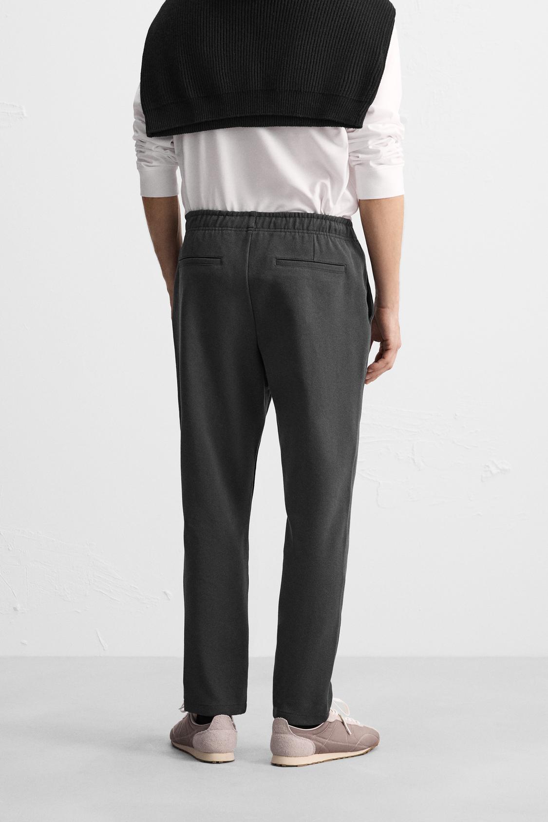 PANTALON AVEC TAILLE STYLE JOGGING CONFORT