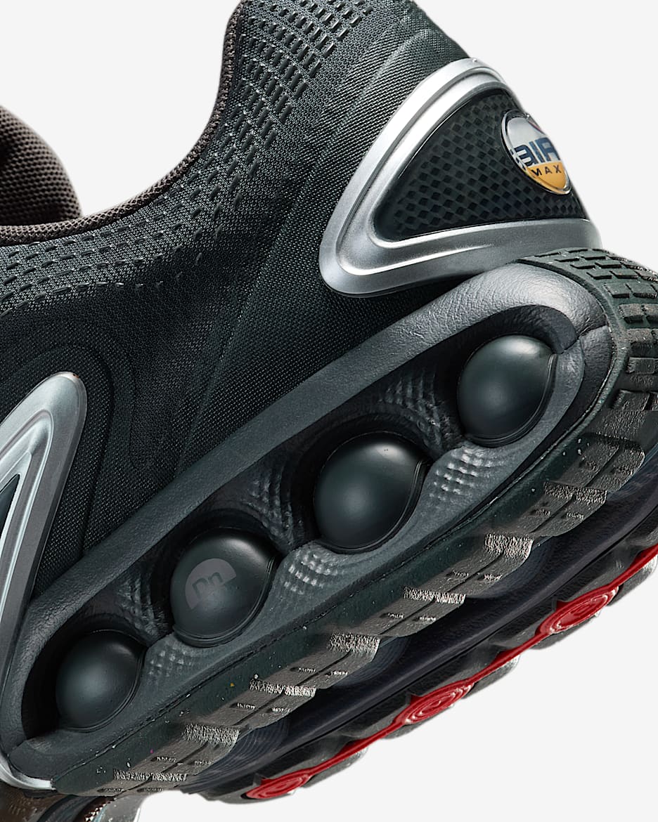 Air Max Dn - Noir / Vert