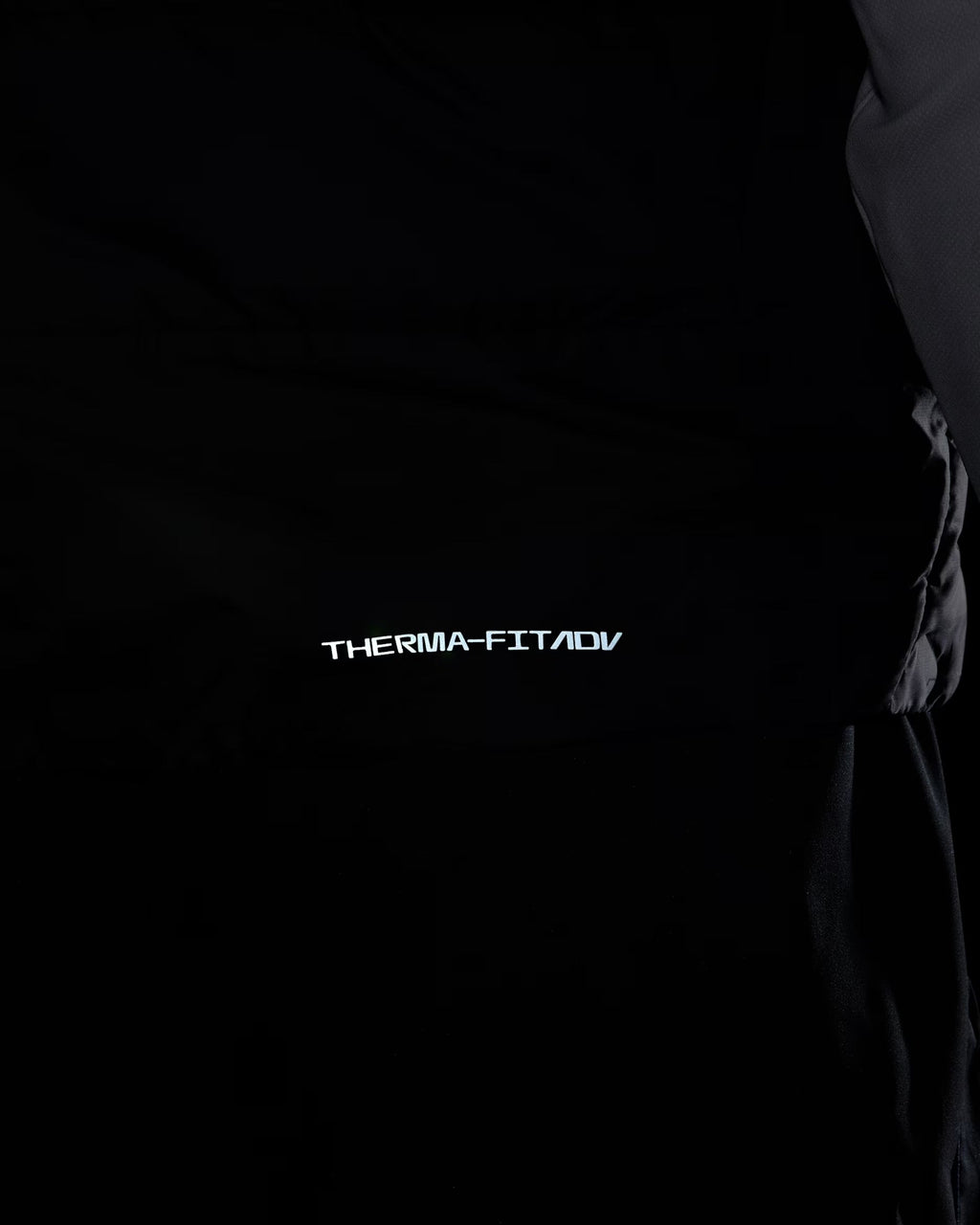 Veste de Running sans Manches en Duvet