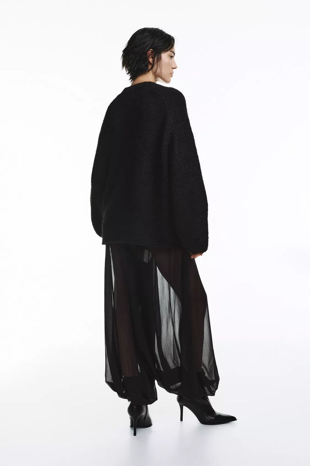PULL OVERSIZE