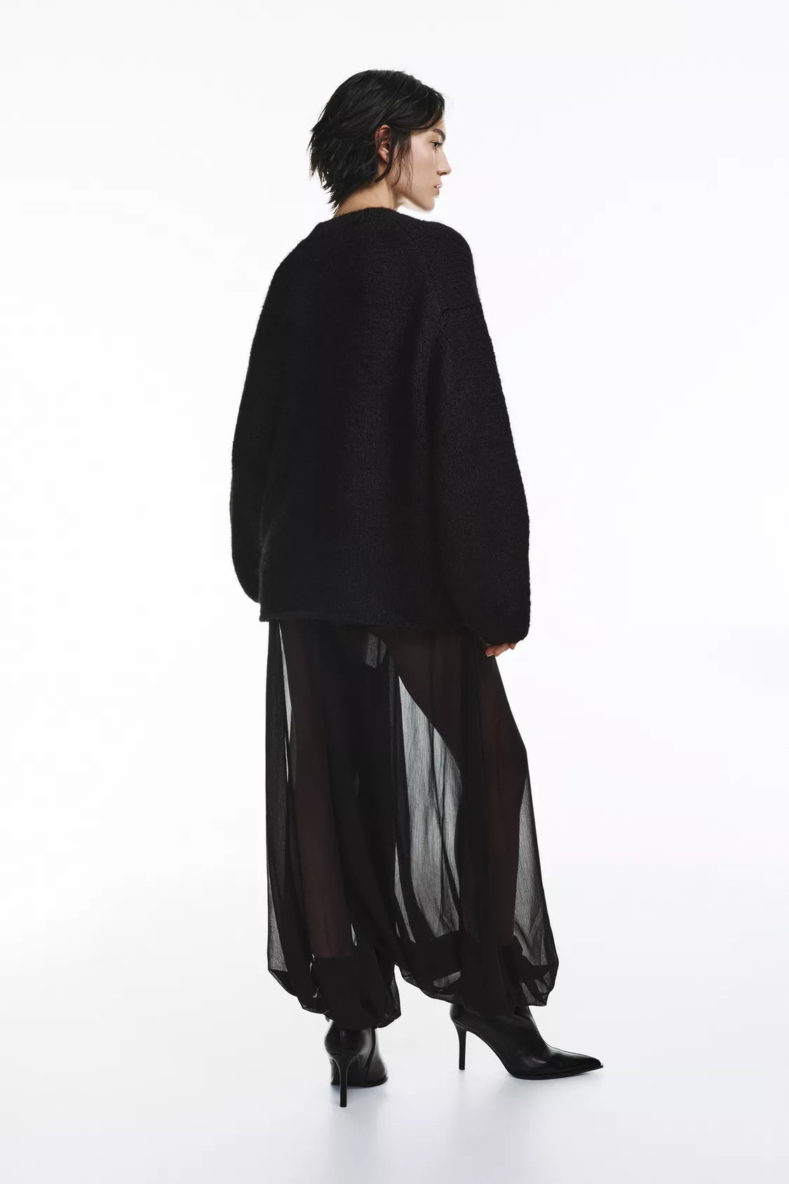 PULL OVERSIZE