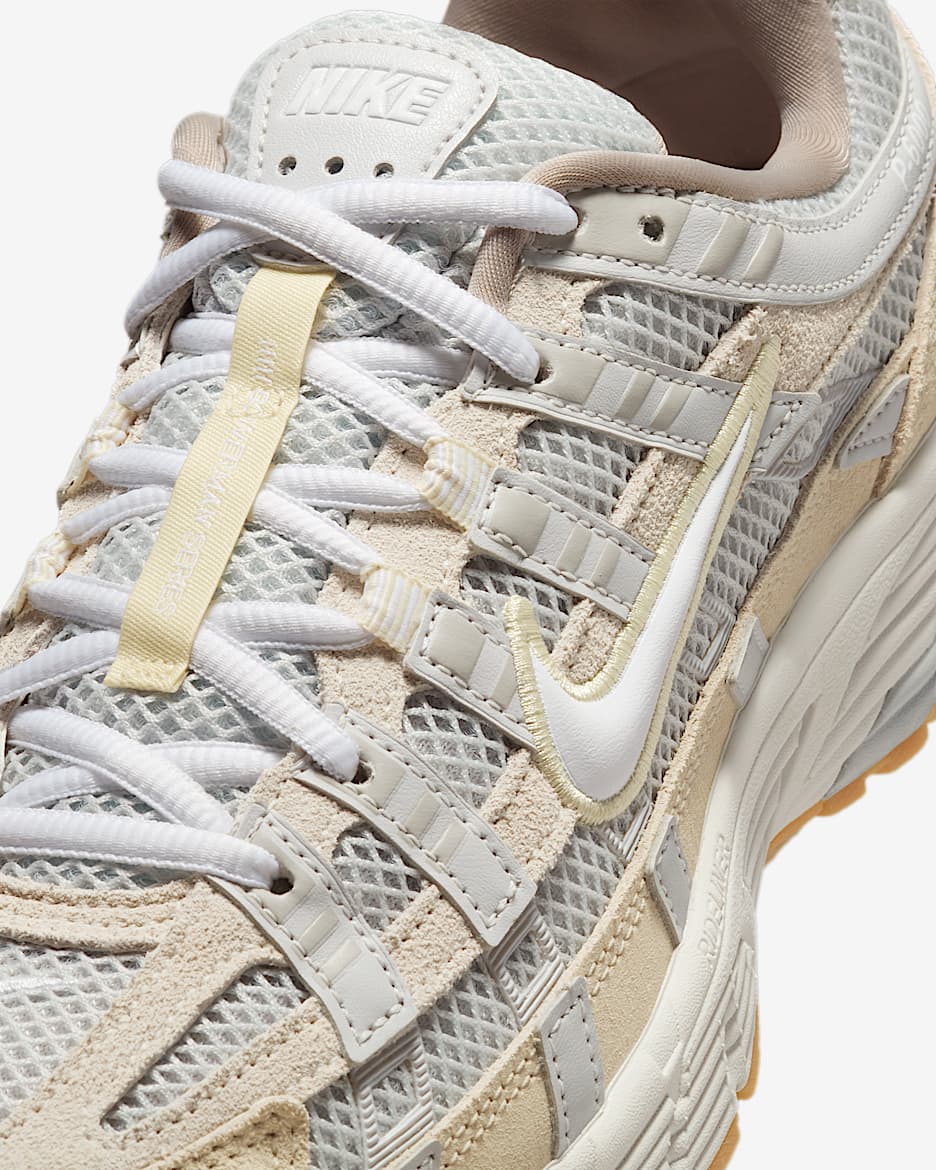 P-6000 - Beige / Gris