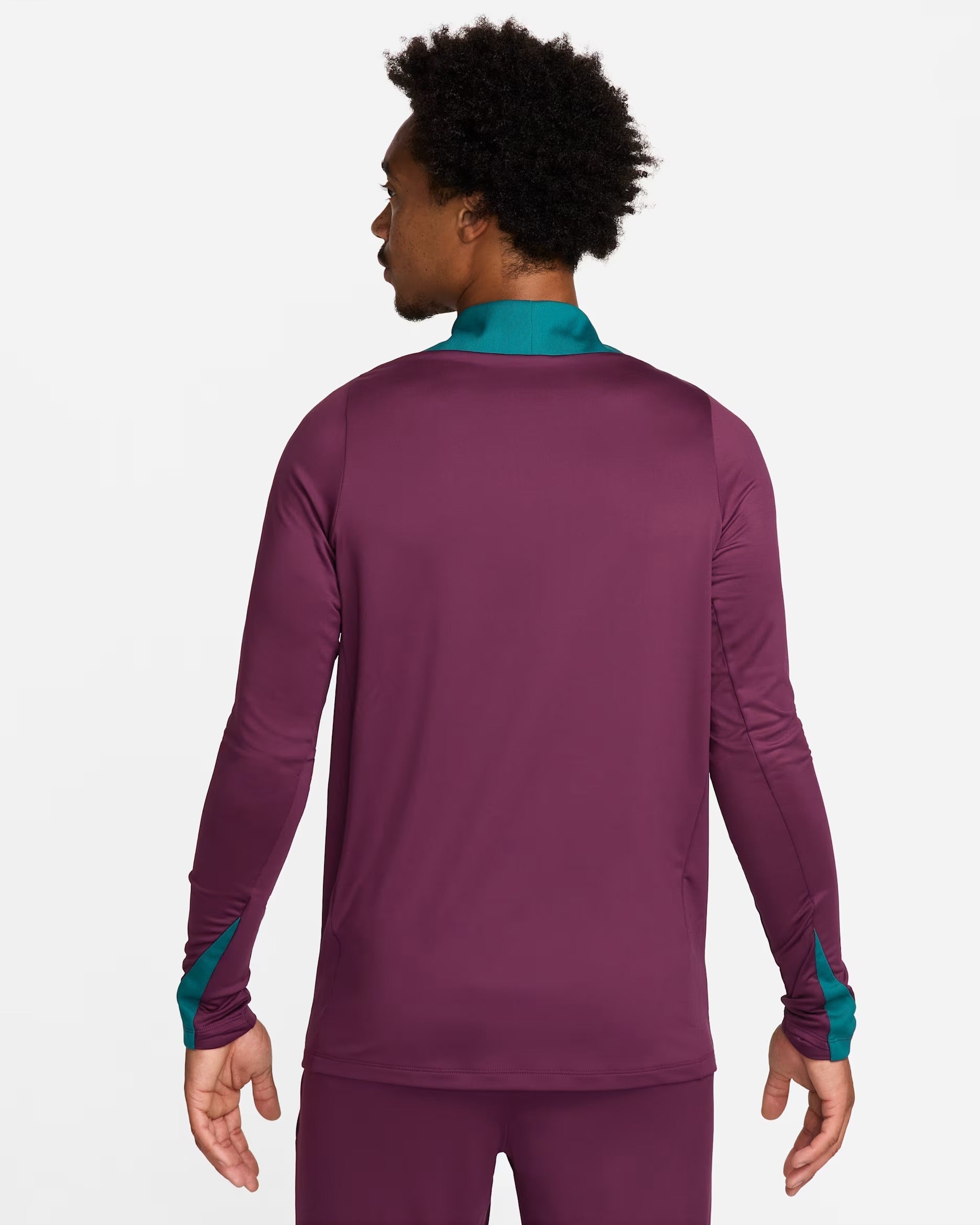 Haut d'entraînement de foot Nike Dri-FIT