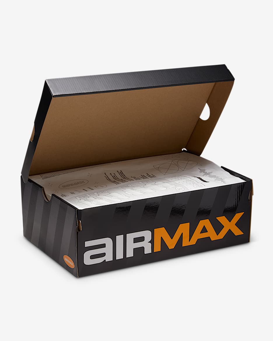 Air Max Dn 8 - Noir / Blanc