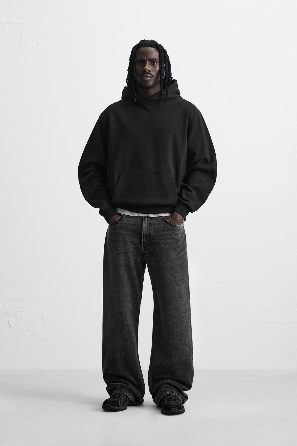 SWEAT À CAPUCHE BASIQUE