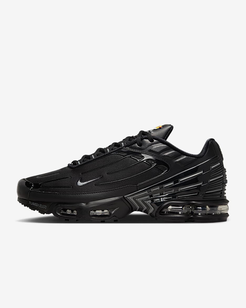 Air Max Plus Tn - Noir