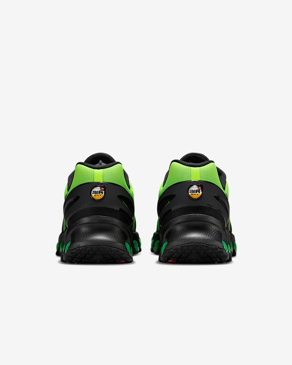 Air Max Dn 8 - Noir / Vert