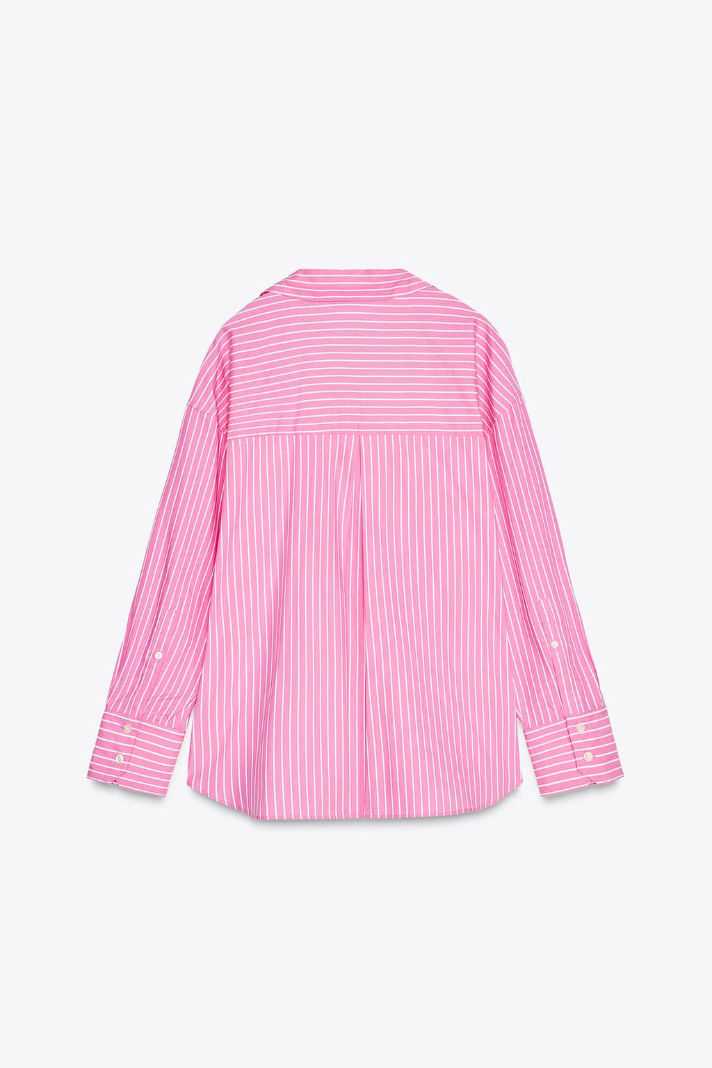 CHEMISE BASIQUE EN POPELINE