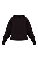 HOODIE PULLOVER EN COTON POLAIRE