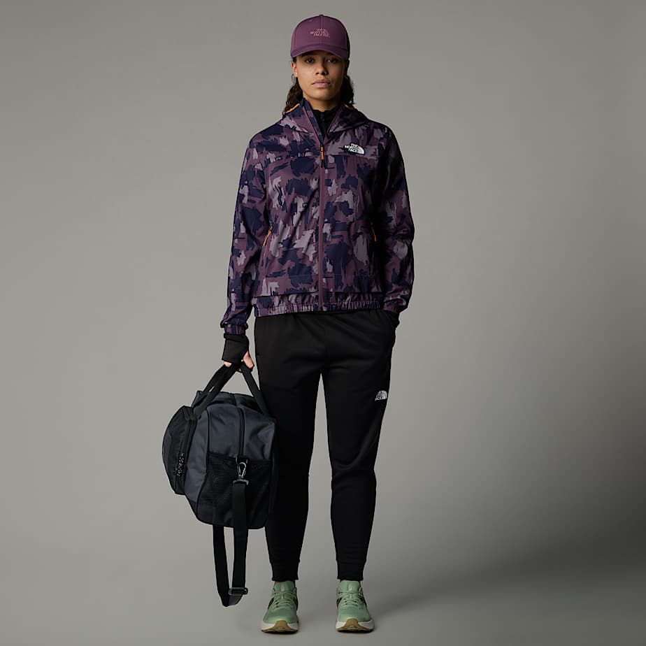 Pantalon de jogging en polaire pour femme