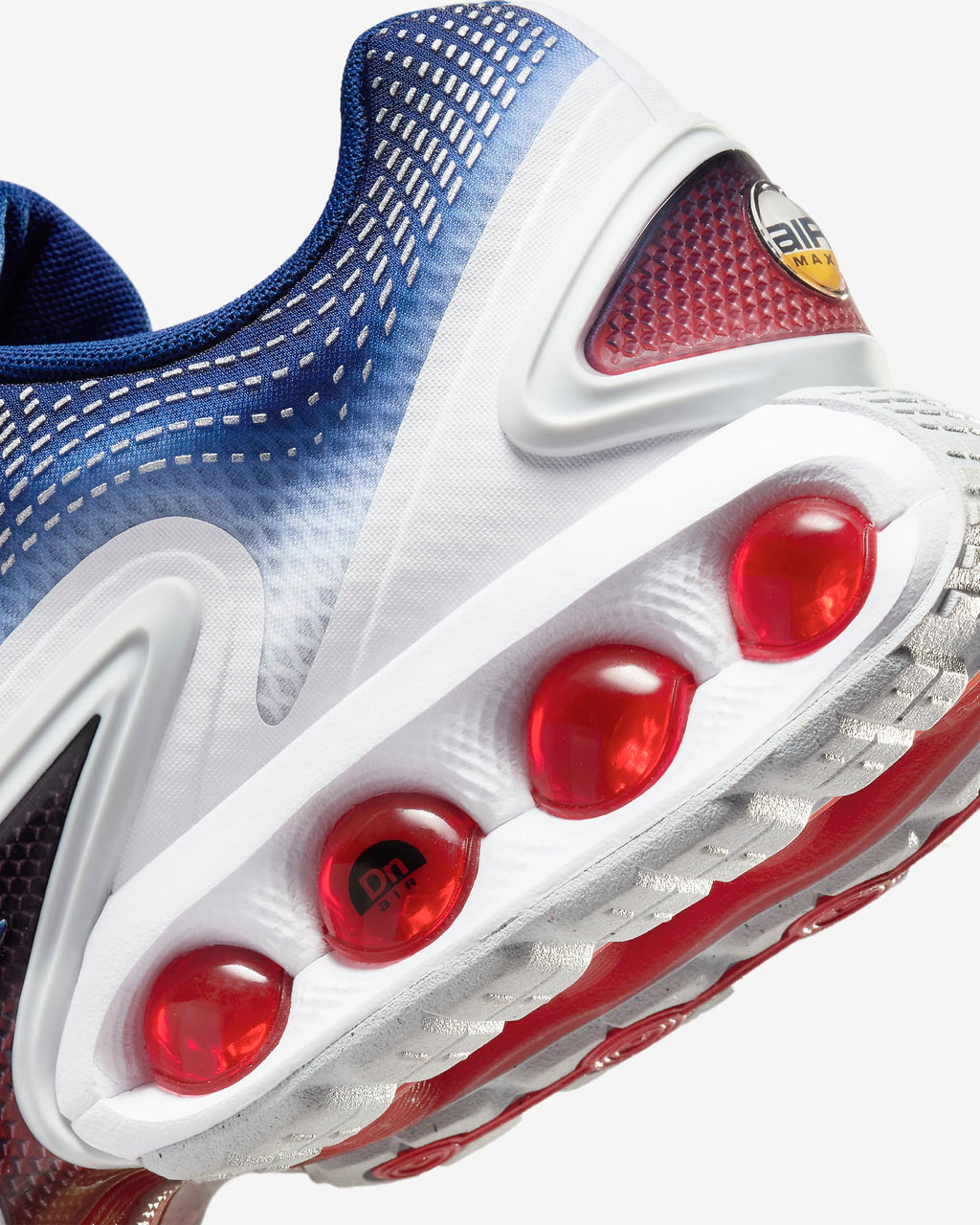 Air Max Dn SE -  Bleu/blanc