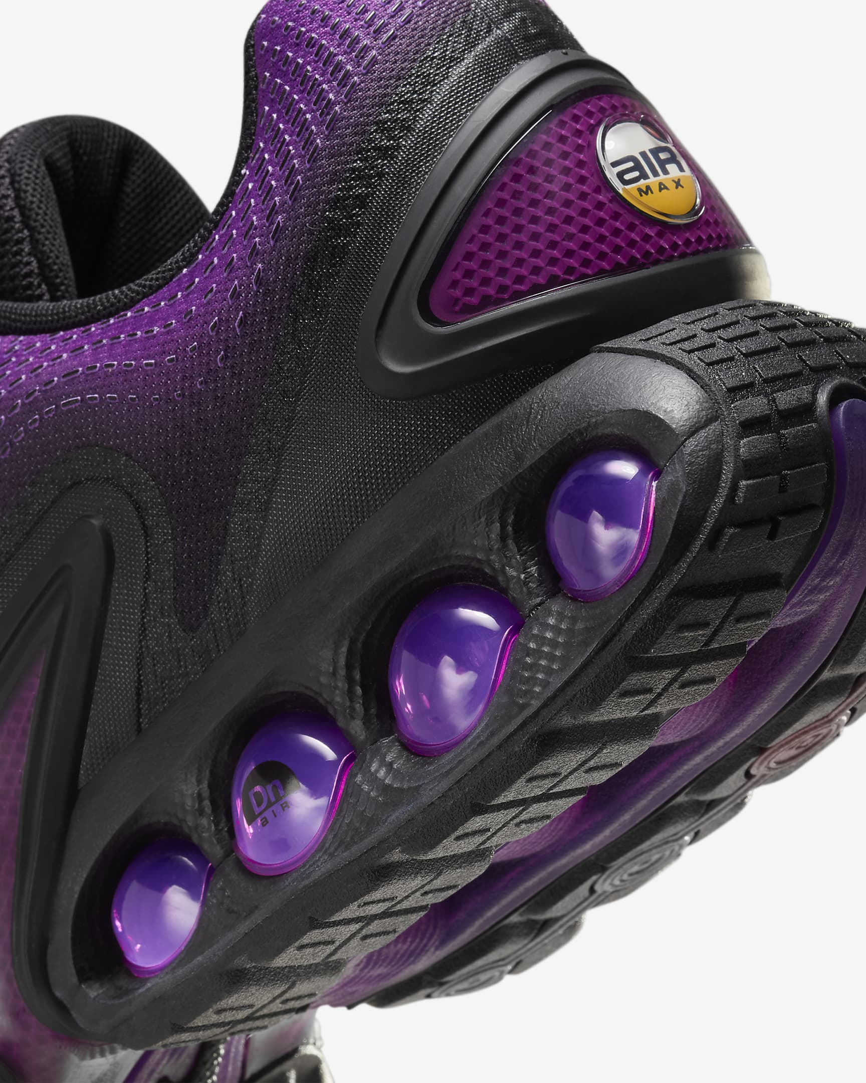 Air Max Dn SE - Noir/Violet