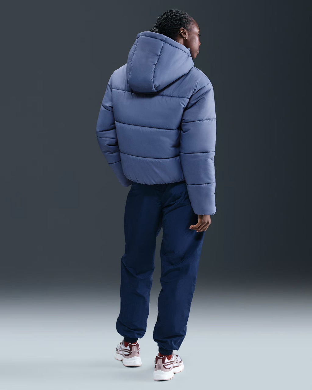 Veste à Capuche Ample Therma-FIT