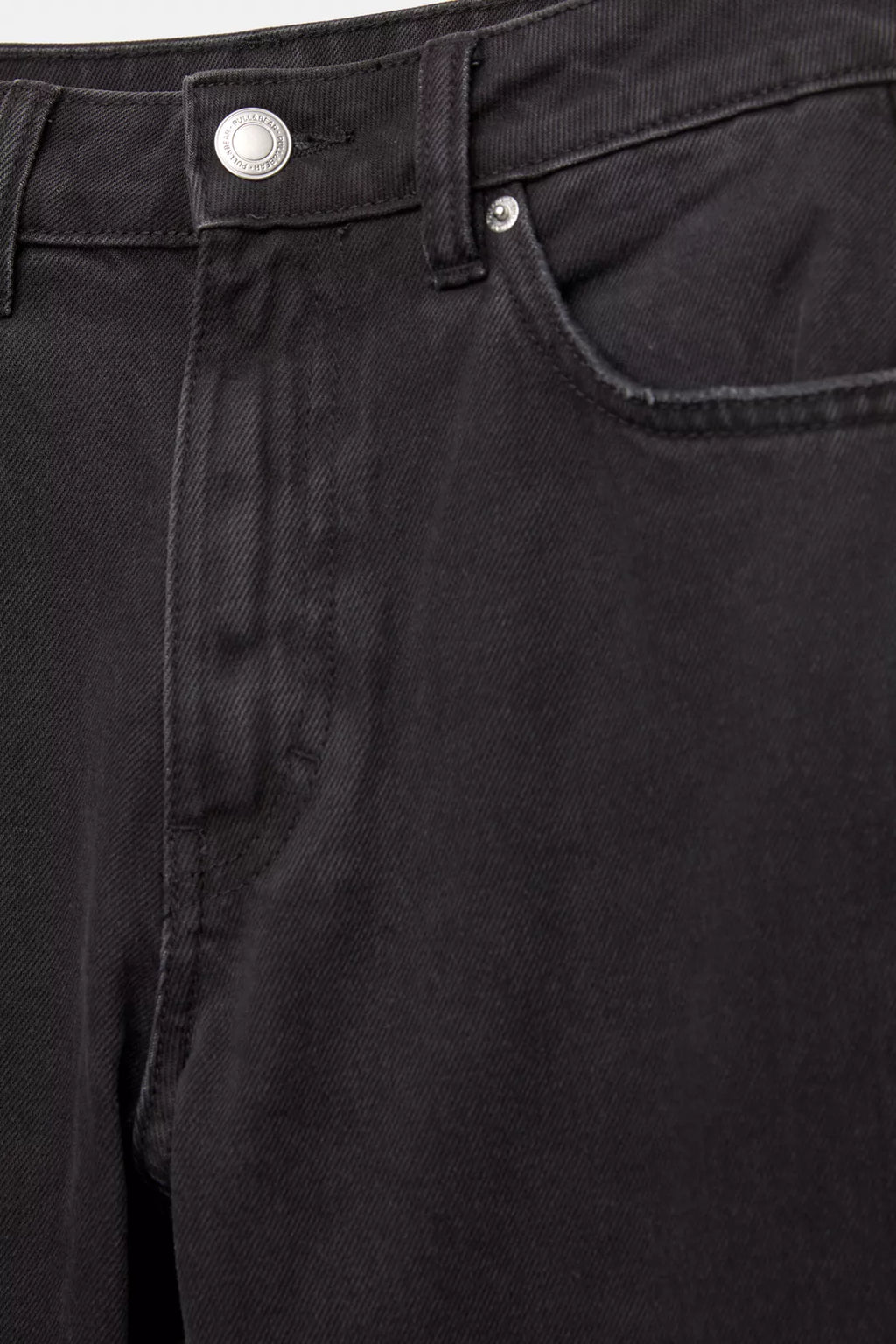 JEAN WIDE LEG TAILLE HAUTE