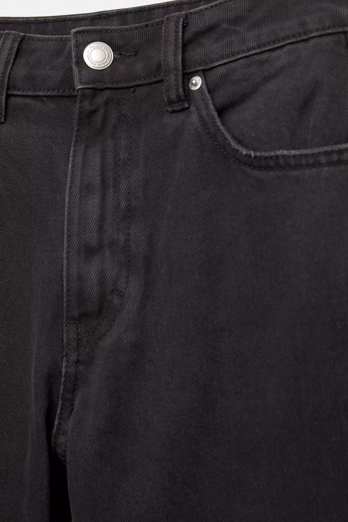 JEAN WIDE LEG TAILLE HAUTE