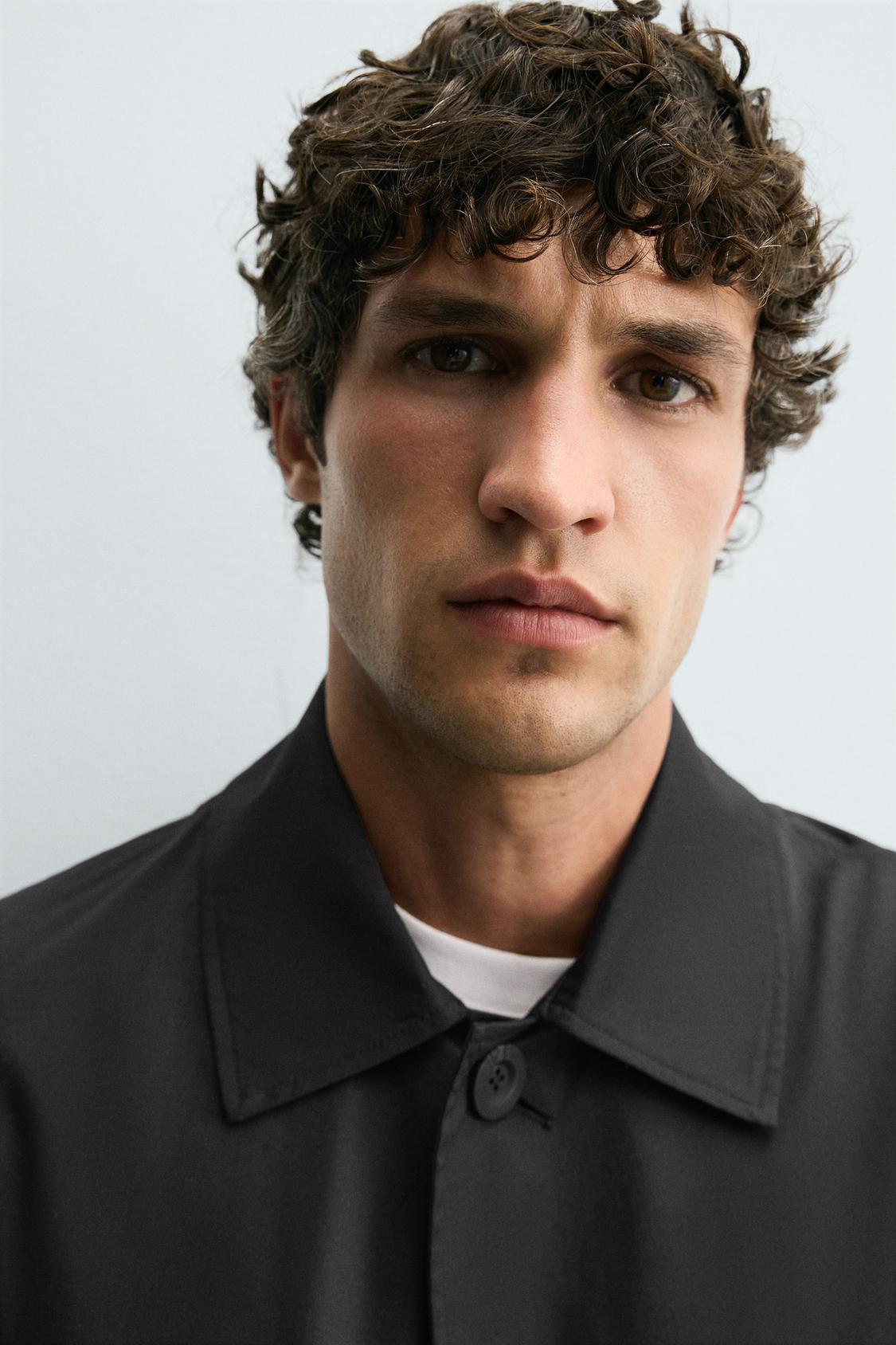 GABARDINE DOUBLURE AMOVIBLE