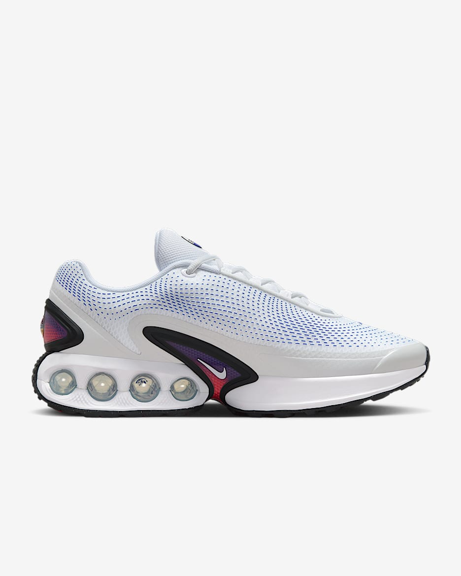 Air Max Dn - Bleu / Gris