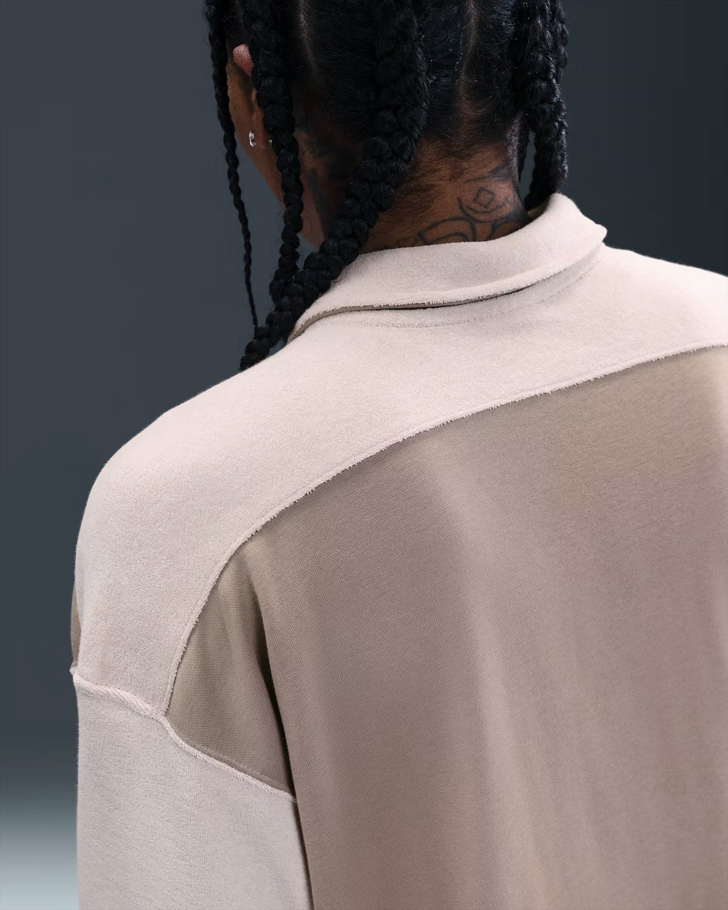 Haut de Basket Entièrement Zippé