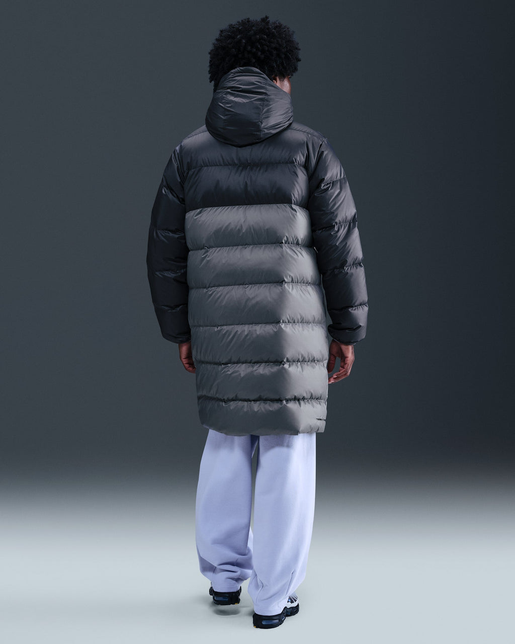 Parka en duvet