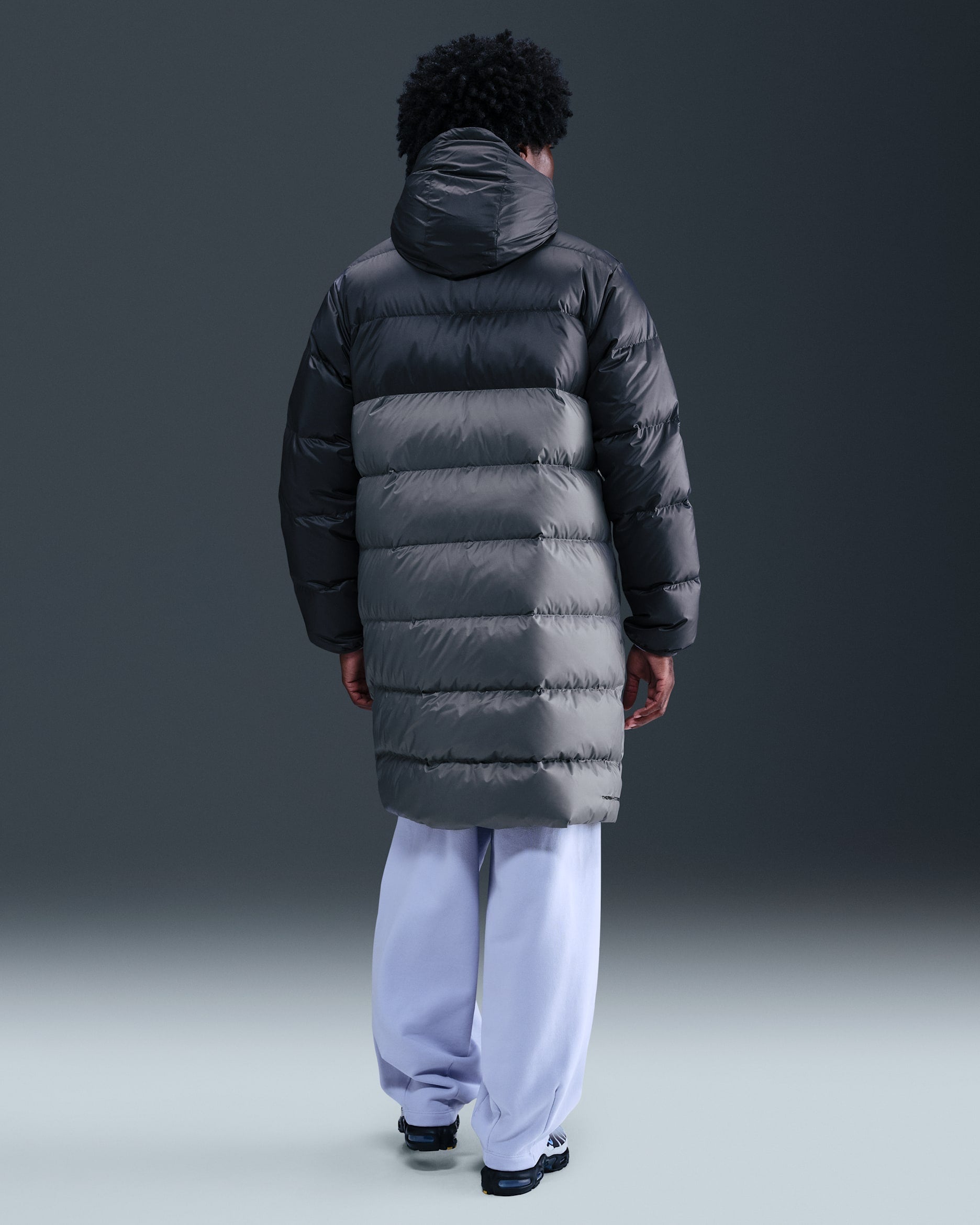 Parka en duvet