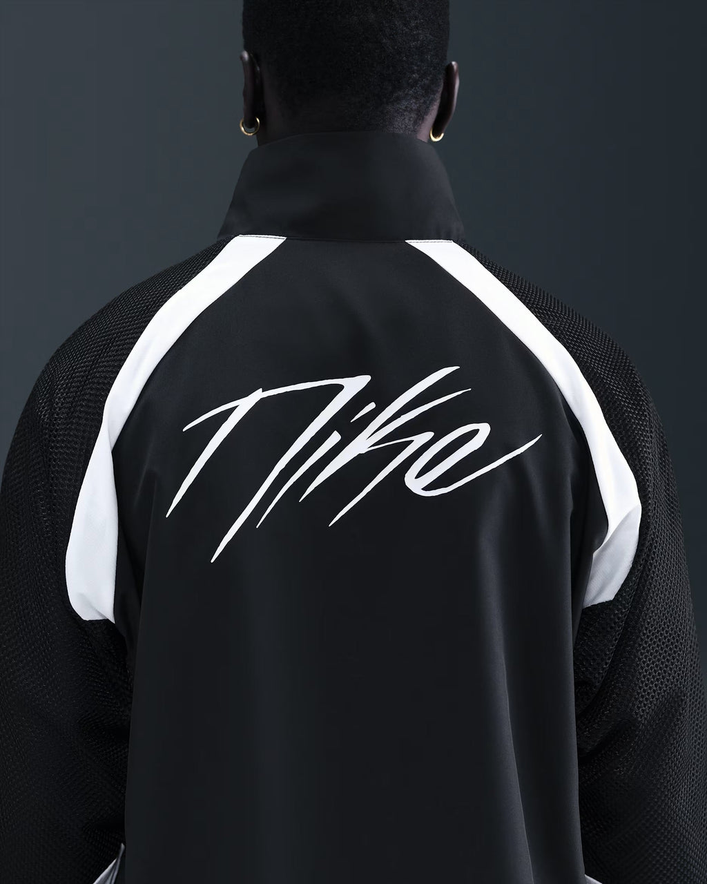 Veste de Basket Tissée