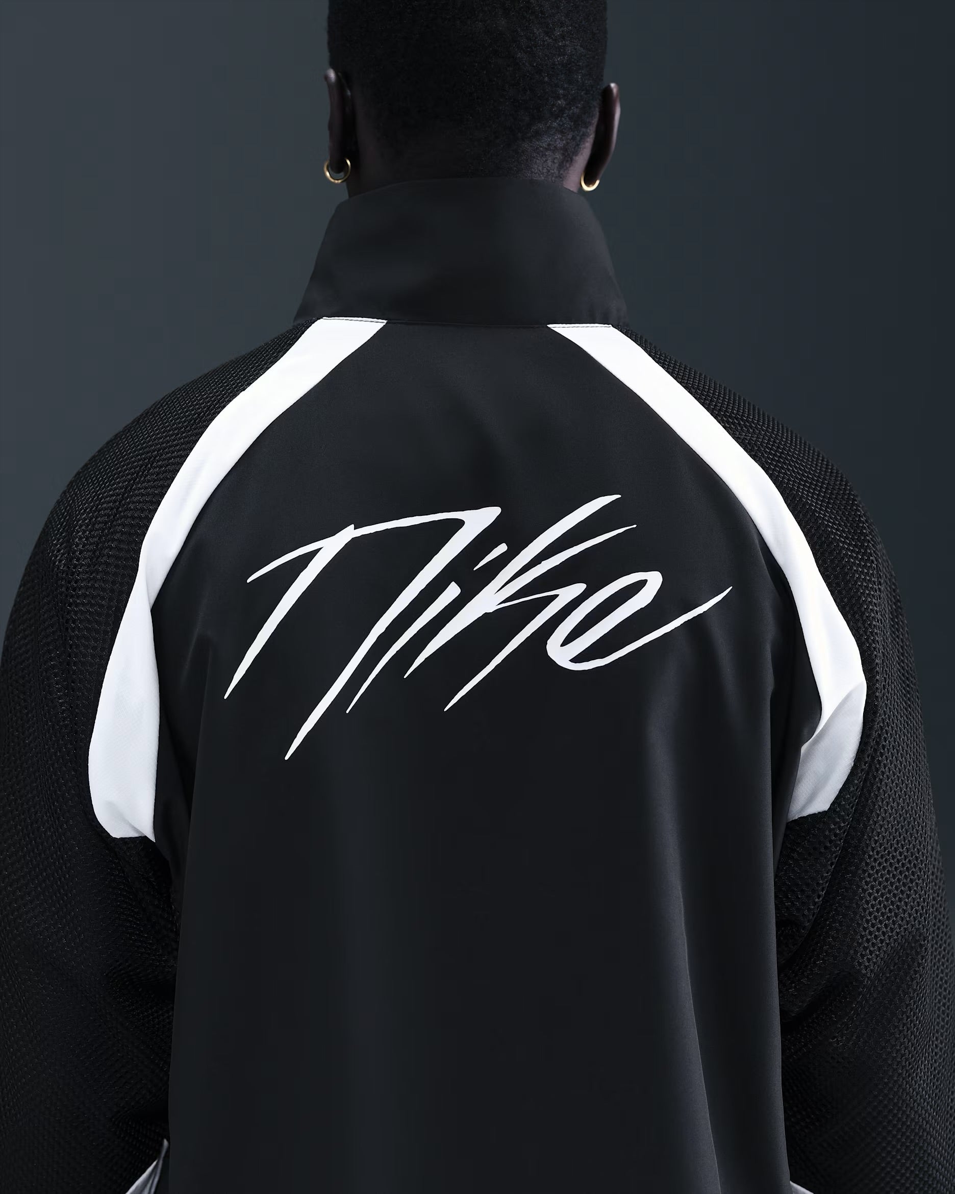 Veste de Basket Tissée