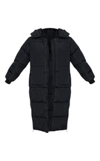 PETITE DOUDOUNE LONGUE NOIRE