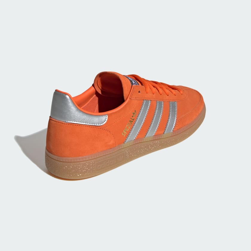 Spezial - Orange / Argent