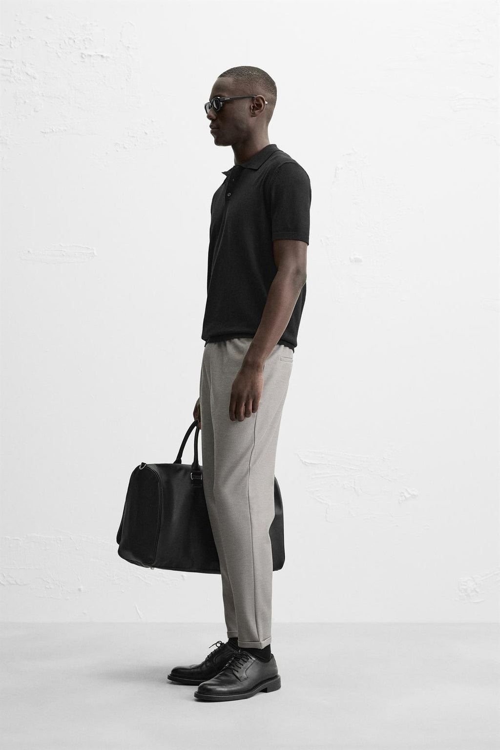 PANTALON TAILLE JOGGER EASY CARE