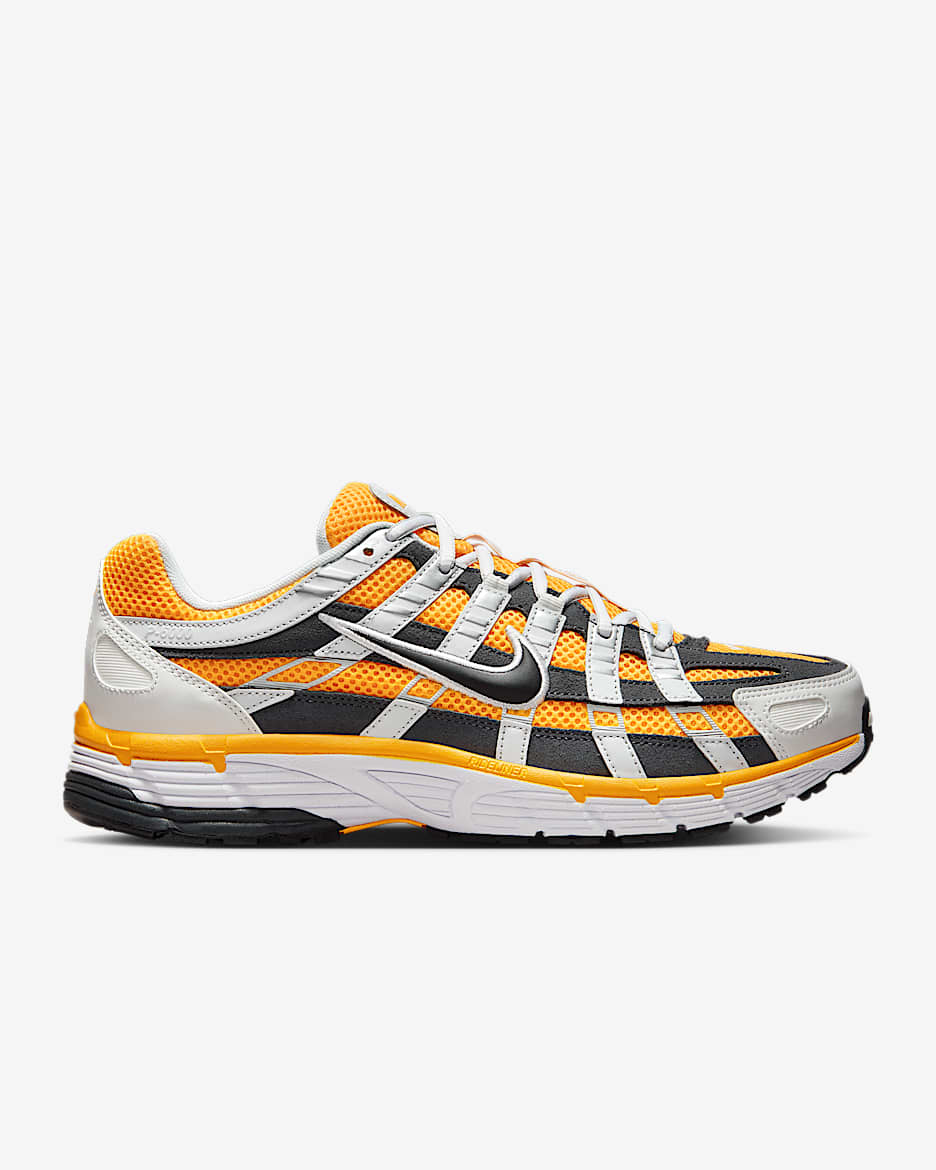 P-6000 Orange / Blanc