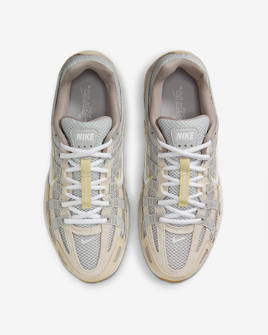 P-6000 - Beige / Gris