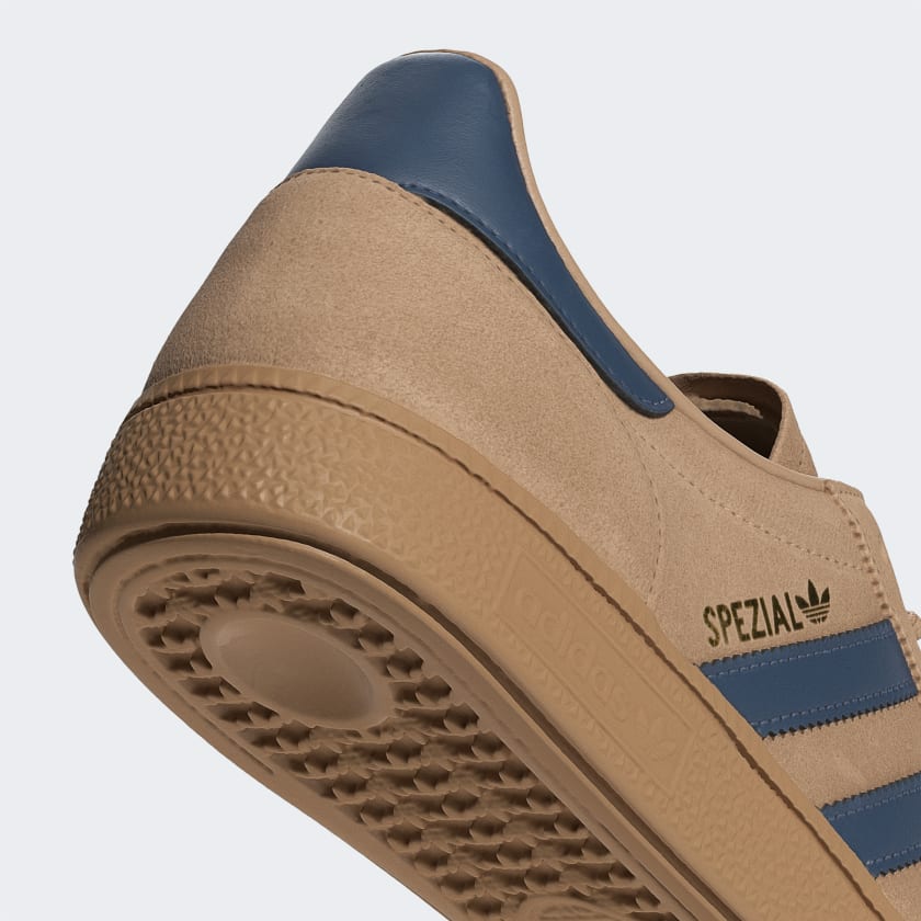 Spezial - Marron / Bleu