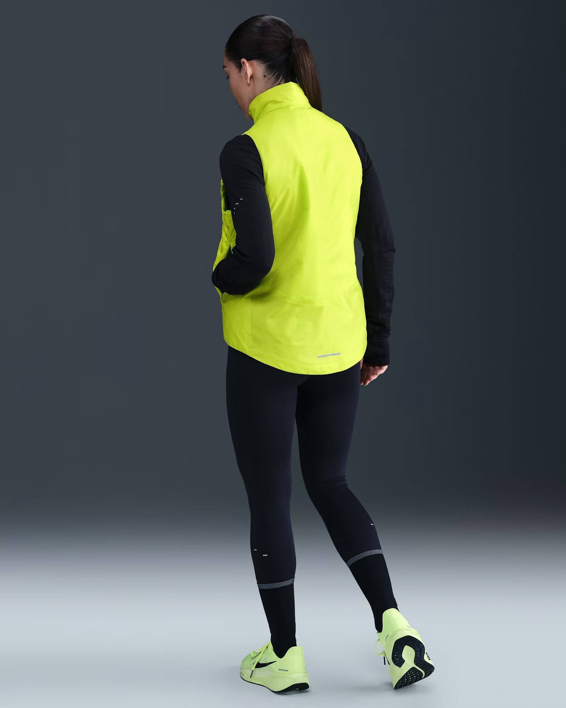 Veste de Running sans manches