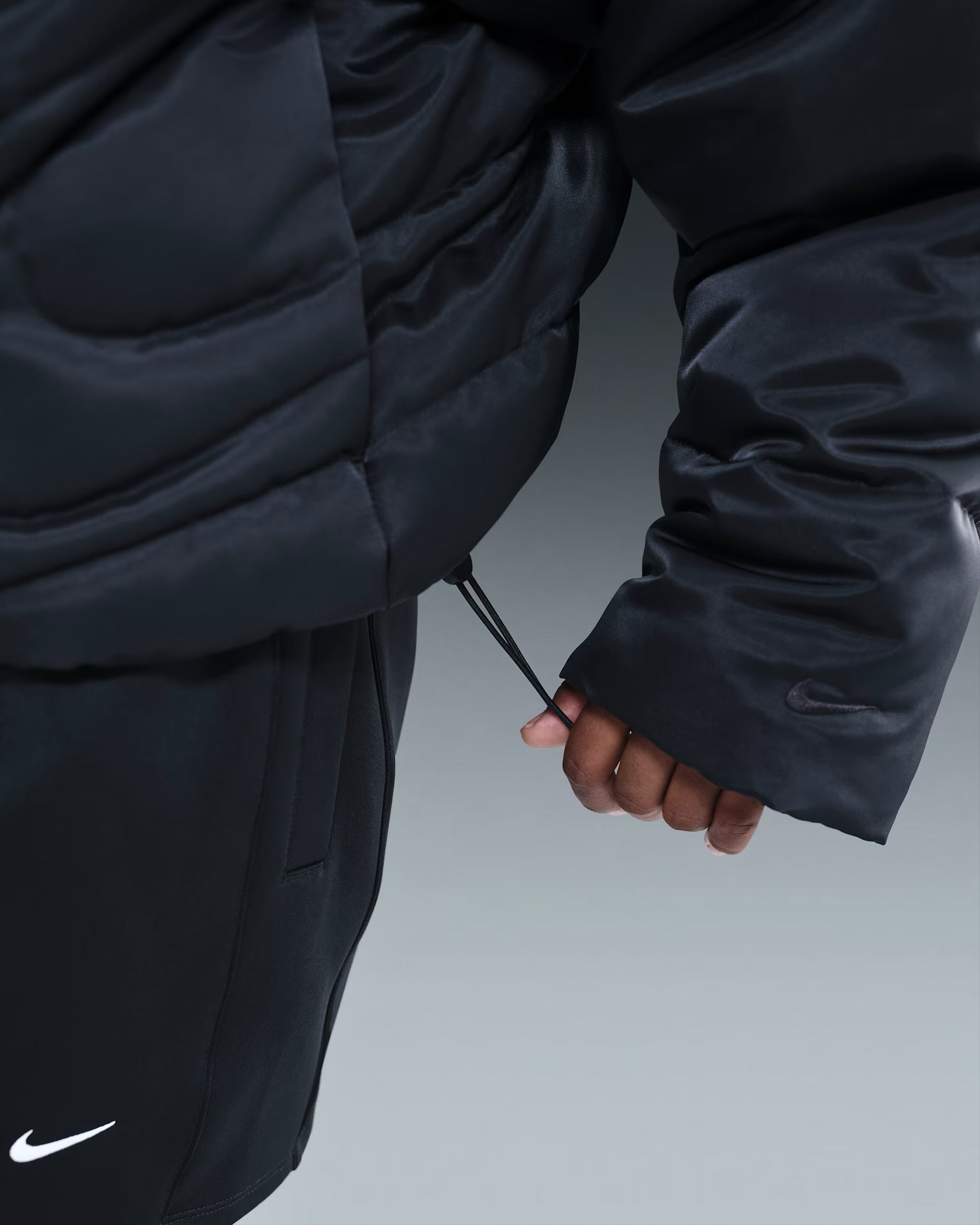 Doudoune Oversize en Duvet Therma-FIT