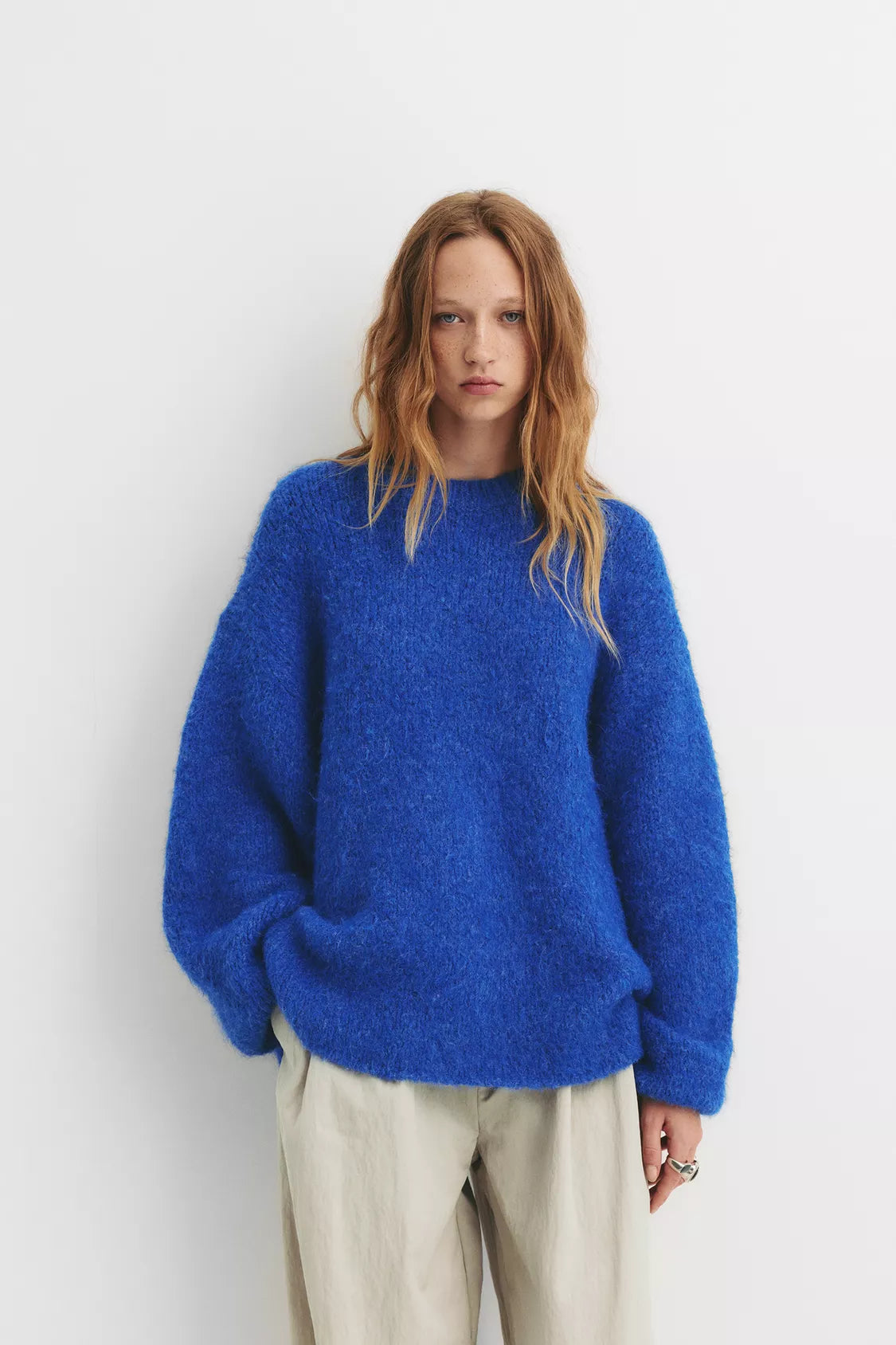 PULL OVERSIZE