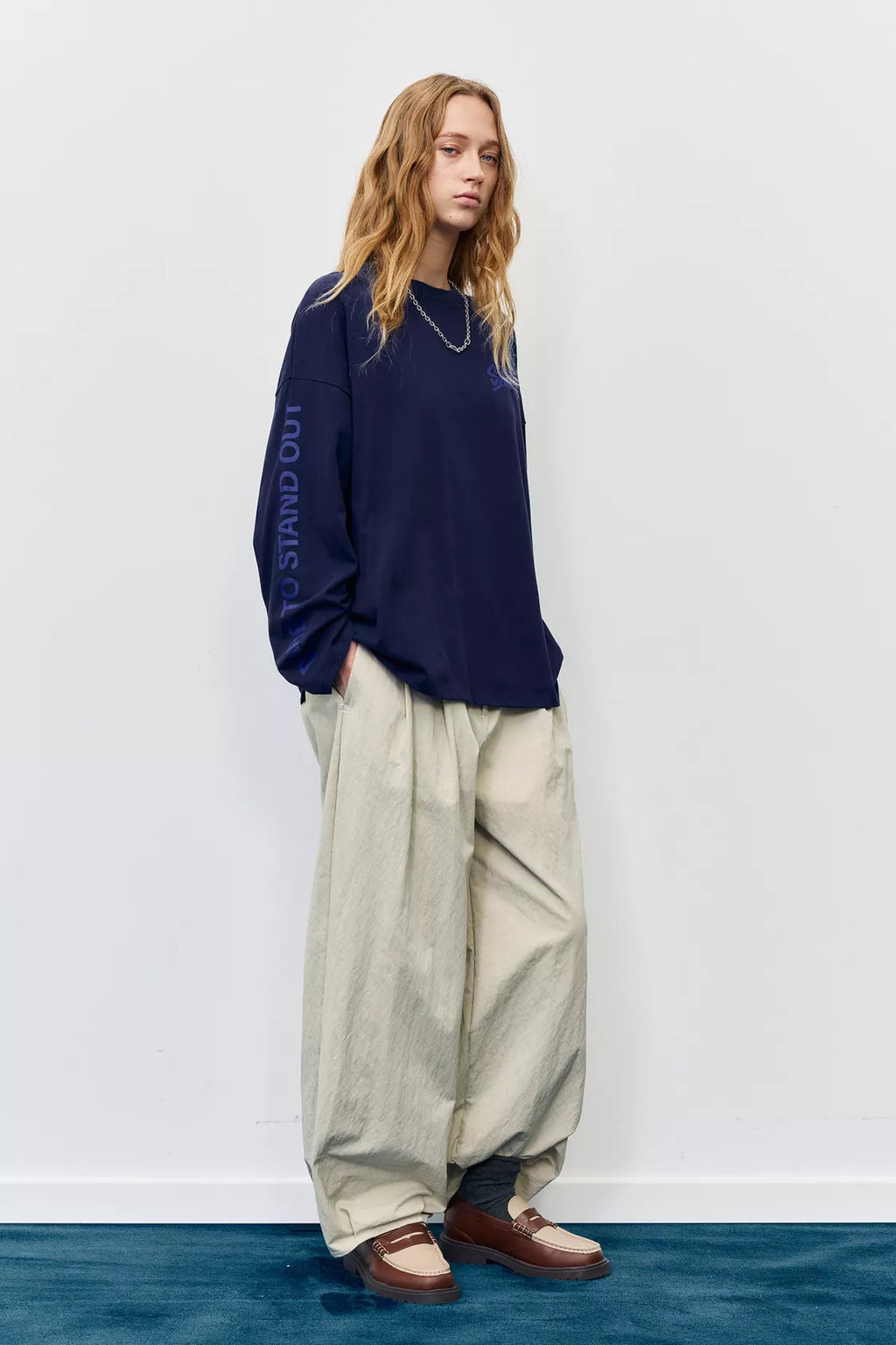 T-SHIRT GRAPHIQUE STWD