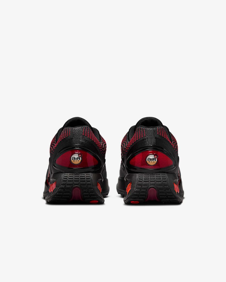Air Max Dn - Noir / Rouge