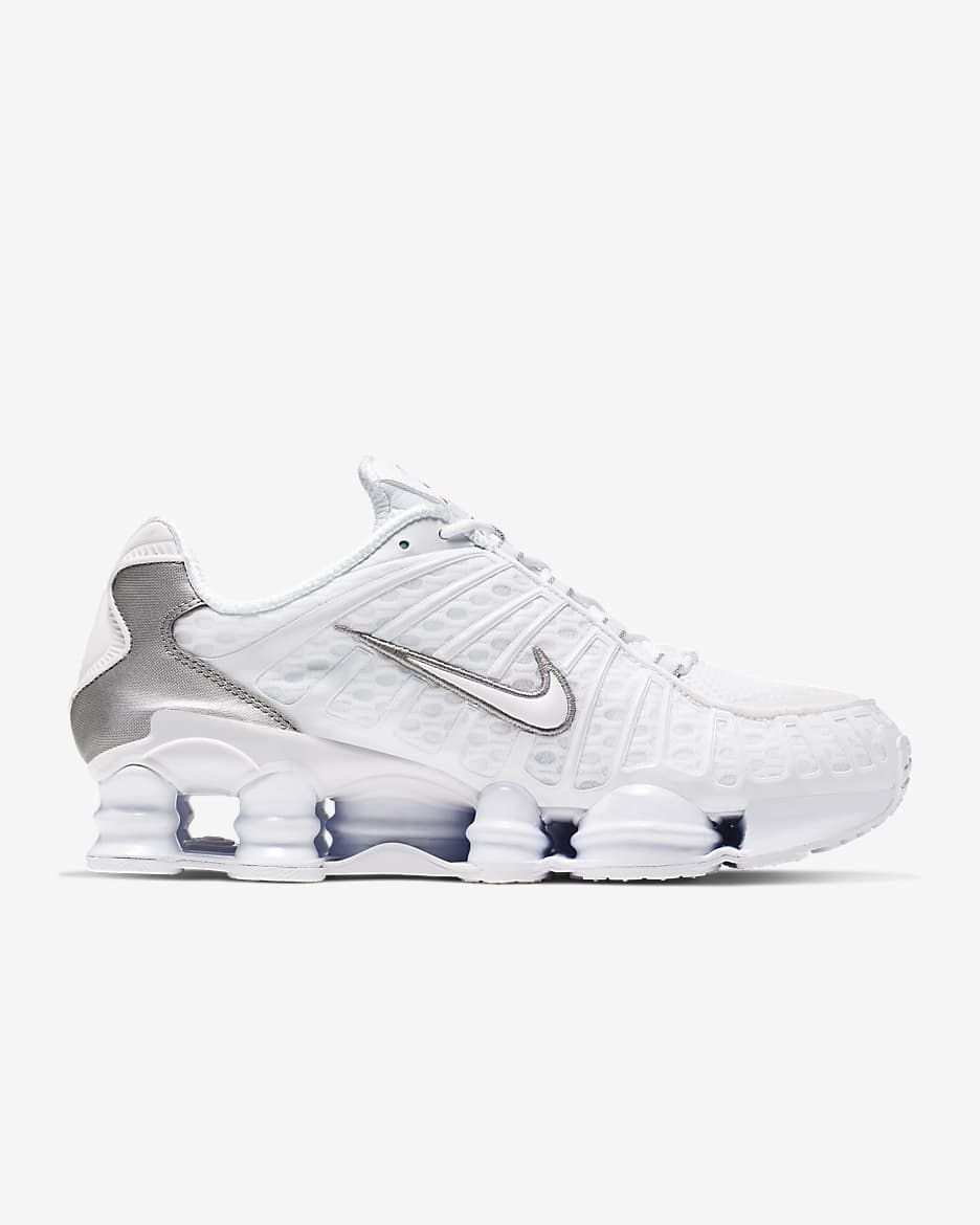Shox TL - Blanc