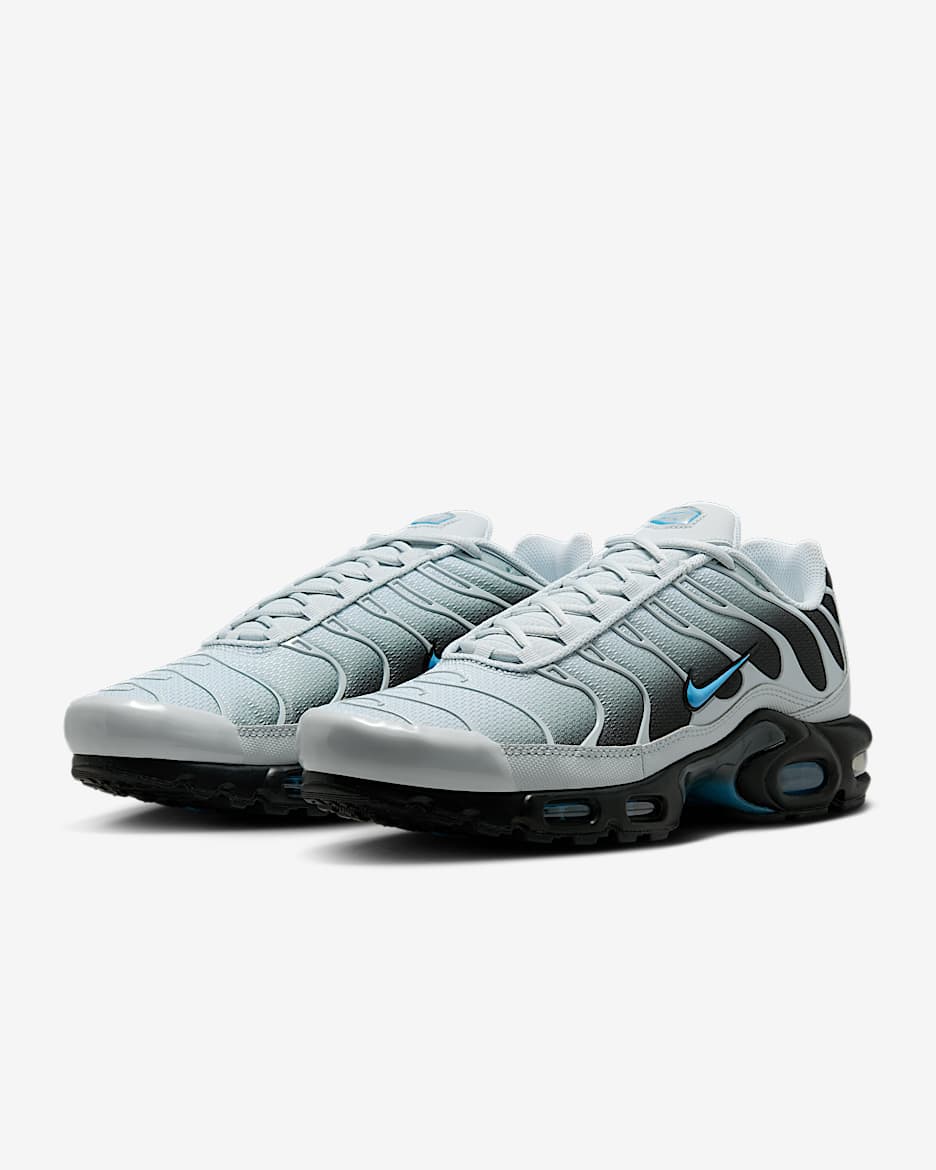 Air Max Plus Tn - Bleu / Noir