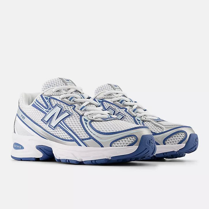 NEW BALANCE 740 - BLEU / BLANC
