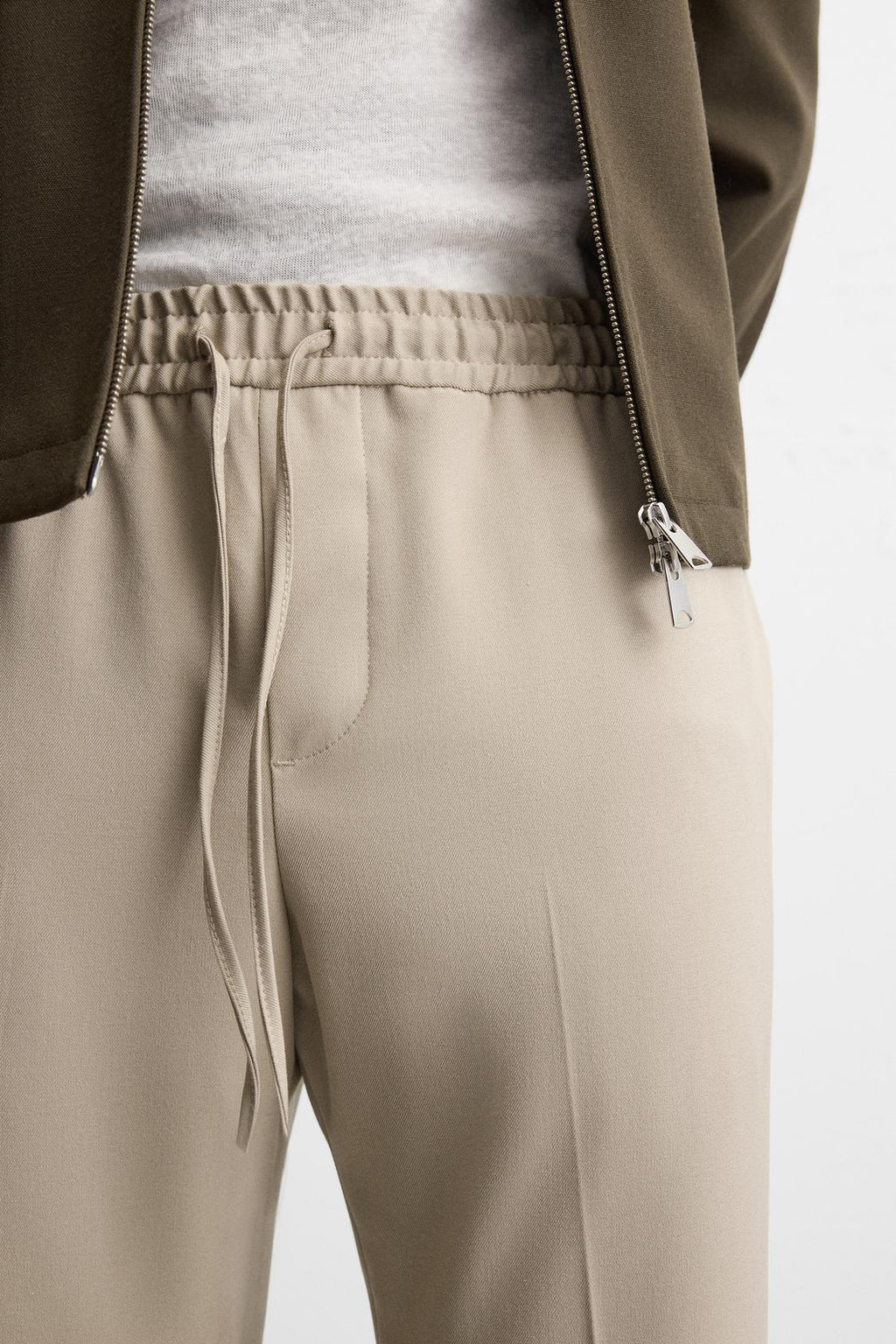 PANTALON AVEC TAILLE STYLE JOGGING CONFORT