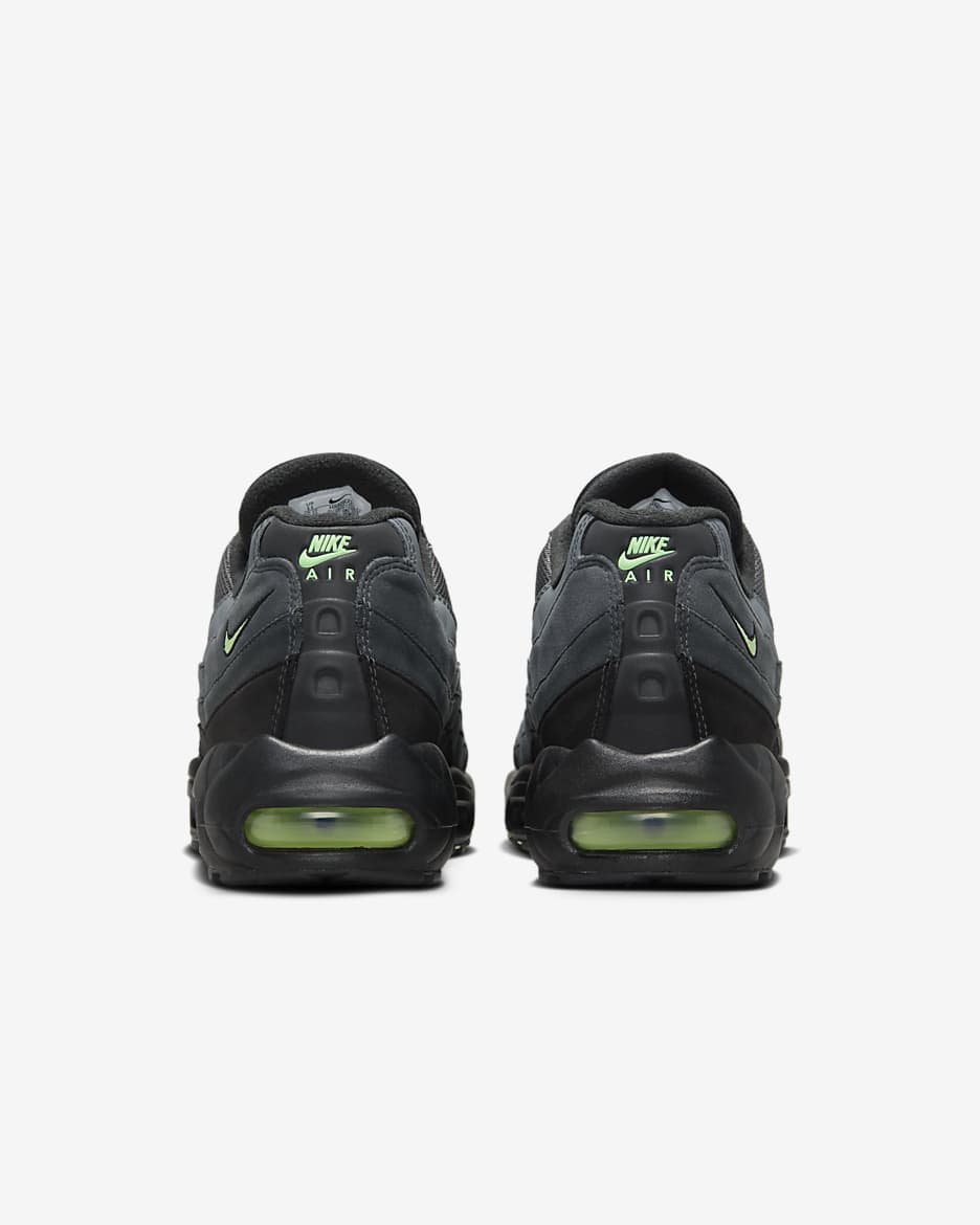 Air Max 95 - Gris / Vert