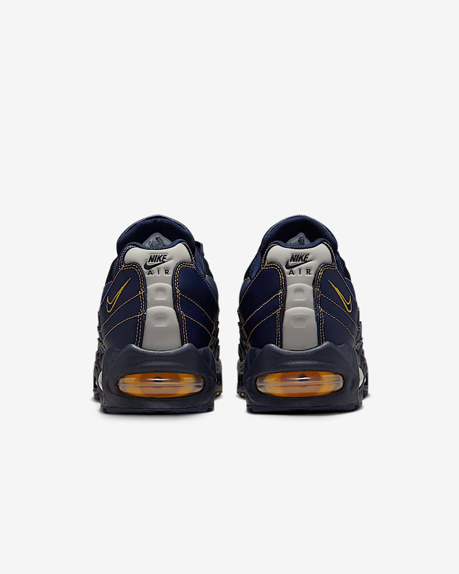 Air Max 95 OG - Bleu / Jaune