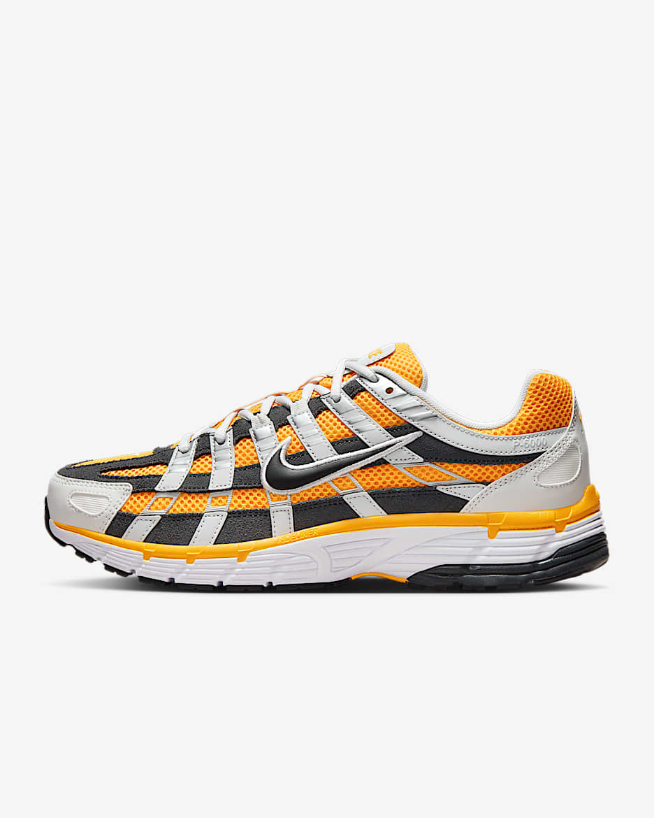 P-6000 Orange / Blanc