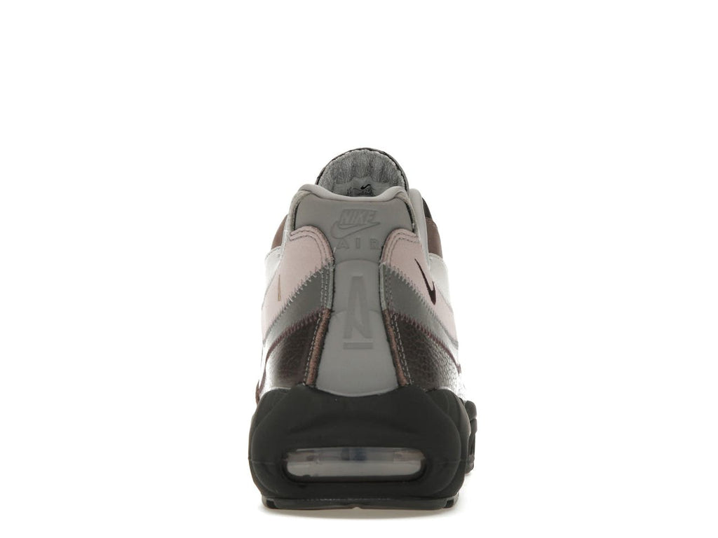 Air Max 95 - Marron / Noir