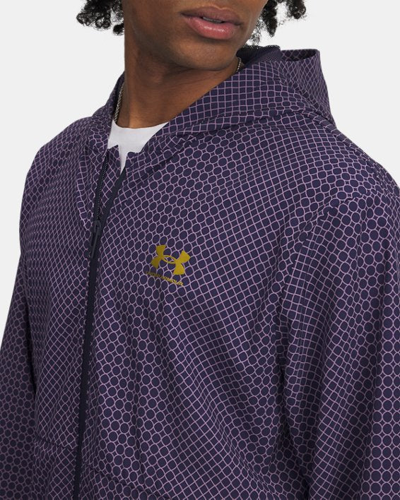 Veste Coupe-Vent UA Holiday Vibe