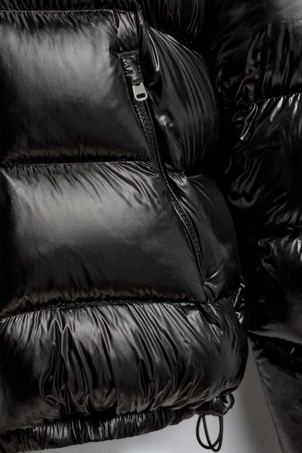 DOUDOUNE 100% PLUMES DÉPERLANTE