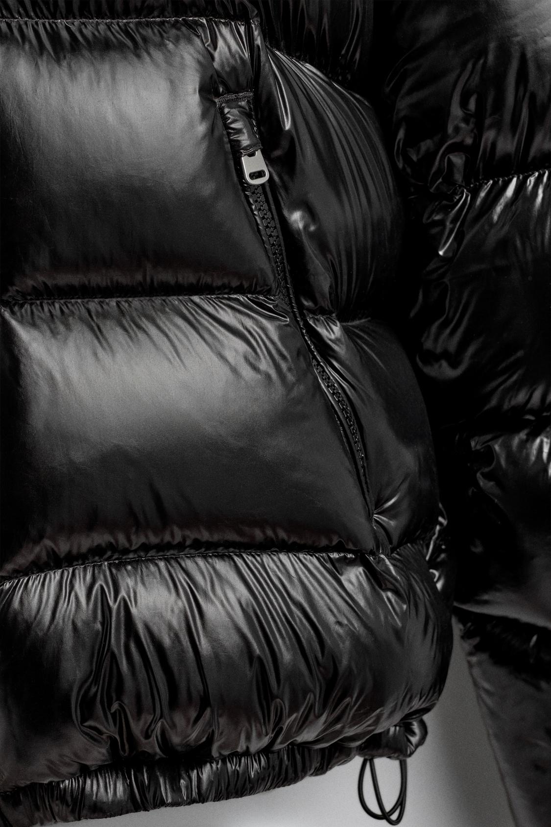 DOUDOUNE 100% PLUMES DÉPERLANTE