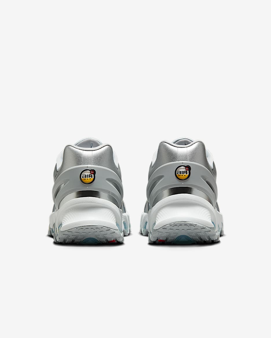 Air Max Dn 8 - Blanc / Gris