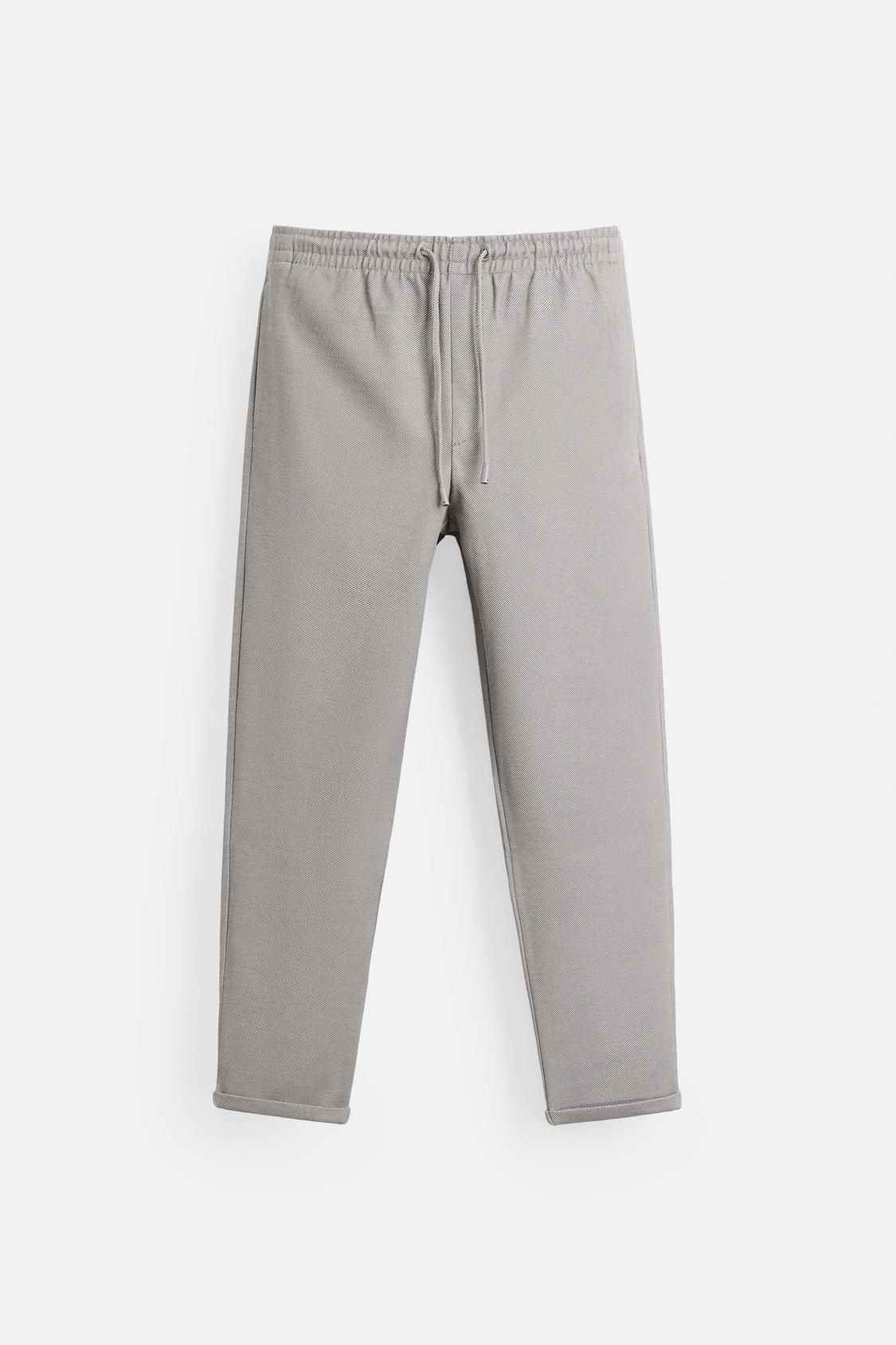 PANTALON TAILLE JOGGER EASY CARE